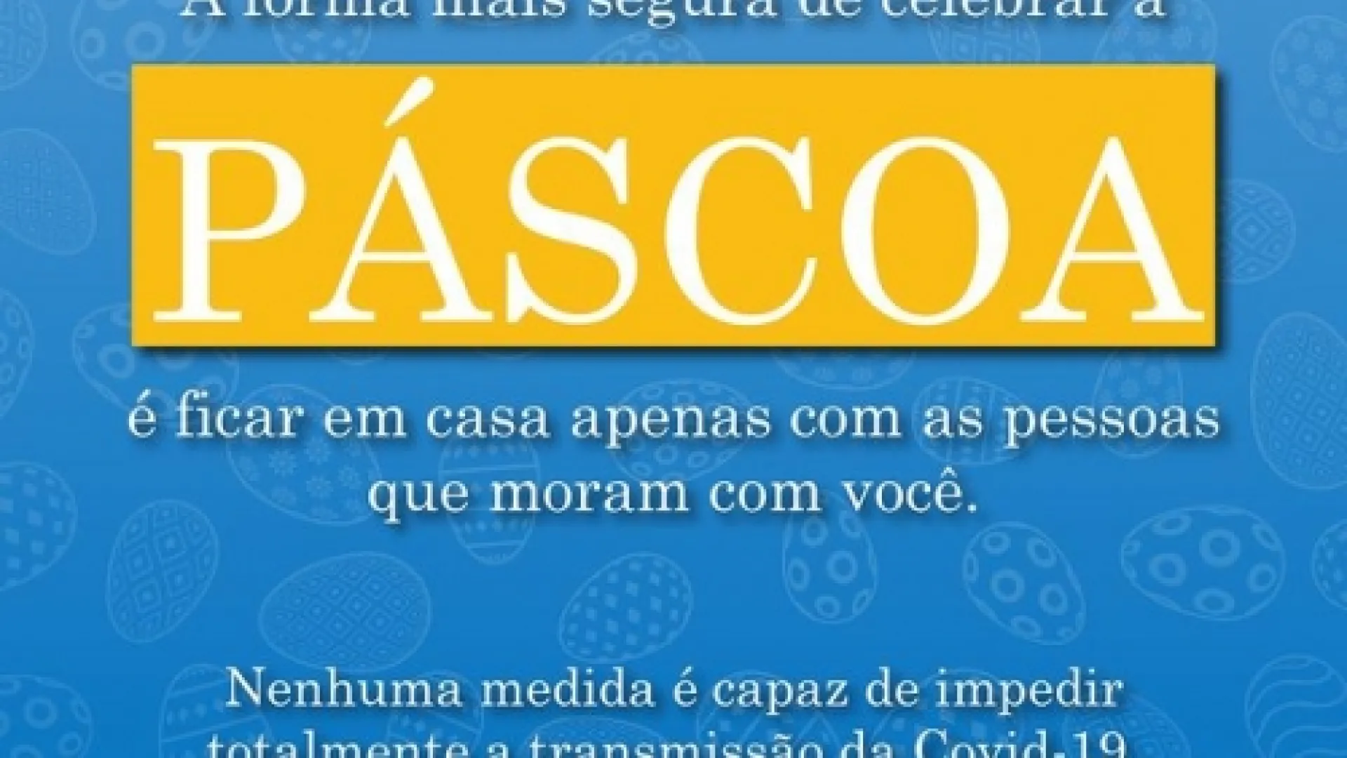 Campanha para Instagram Páscoa 2021
